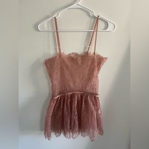 Lace Camisole